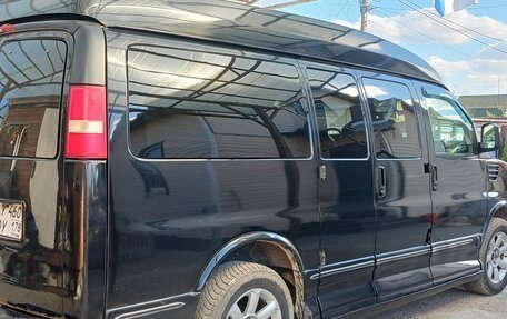 Chevrolet Express II, 2008 год, 2 250 000 рублей, 2 фотография