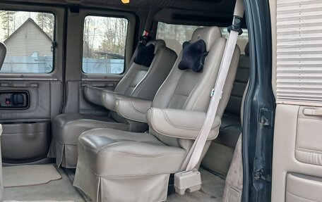 Chevrolet Express II, 2008 год, 2 250 000 рублей, 5 фотография