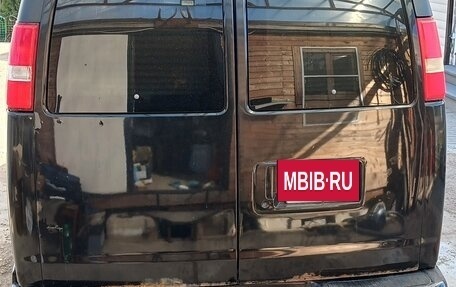 Chevrolet Express II, 2008 год, 2 250 000 рублей, 4 фотография