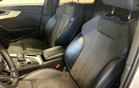 Audi A4, 2018 год, 2 849 000 рублей, 10 фотография