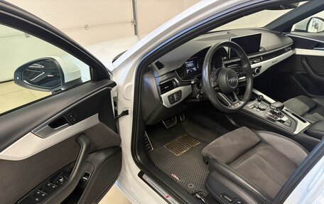 Audi A4, 2018 год, 2 849 000 рублей, 8 фотография