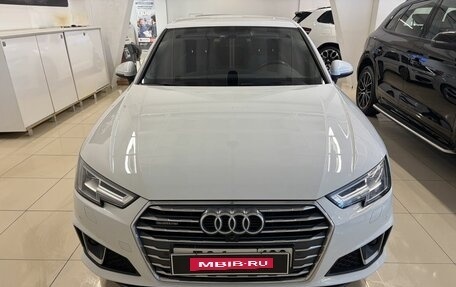Audi A4, 2018 год, 2 849 000 рублей, 2 фотография