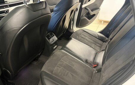 Audi A4, 2018 год, 2 849 000 рублей, 19 фотография