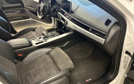 Audi A4, 2018 год, 2 849 000 рублей, 13 фотография