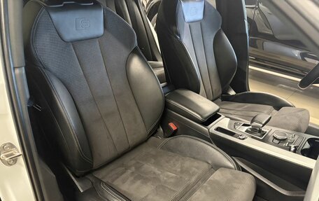 Audi A4, 2018 год, 2 849 000 рублей, 15 фотография