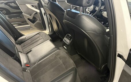 Audi A4, 2018 год, 2 849 000 рублей, 17 фотография