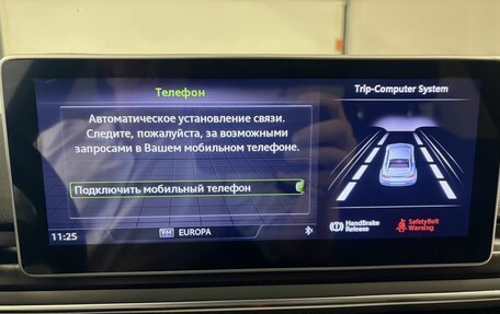 Audi A4, 2018 год, 2 849 000 рублей, 24 фотография