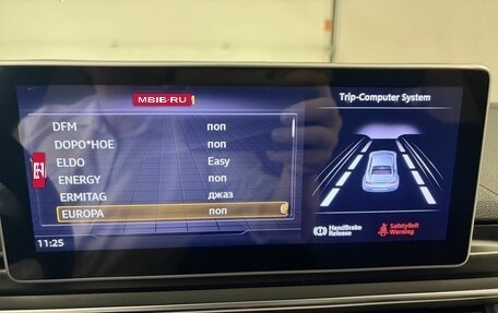 Audi A4, 2018 год, 2 849 000 рублей, 23 фотография