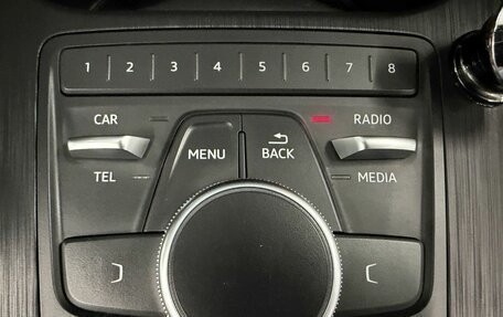 Audi A4, 2018 год, 2 849 000 рублей, 29 фотография