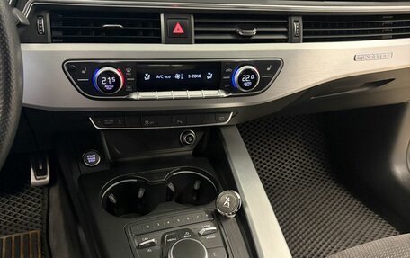 Audi A4, 2018 год, 2 849 000 рублей, 32 фотография