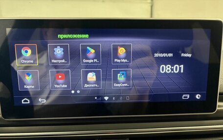 Audi A4, 2018 год, 2 849 000 рублей, 25 фотография