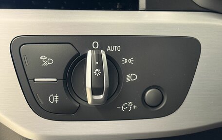 Audi A4, 2018 год, 2 849 000 рублей, 33 фотография