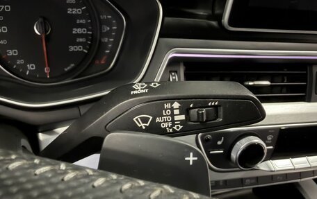 Audi A4, 2018 год, 2 849 000 рублей, 39 фотография