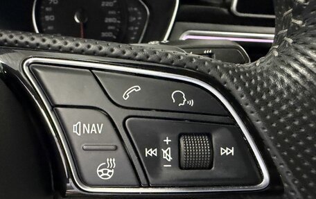 Audi A4, 2018 год, 2 849 000 рублей, 38 фотография