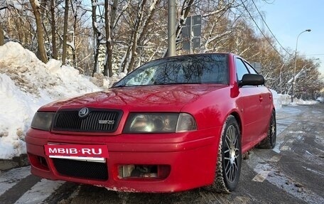 Skoda Octavia IV, 2009 год, 599 999 рублей, 4 фотография