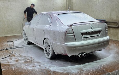 Skoda Octavia IV, 2009 год, 599 999 рублей, 13 фотография