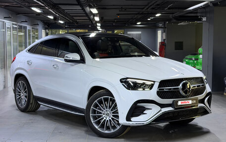 Mercedes-Benz GLE Coupe, 2024 год, 13 499 000 рублей, 2 фотография