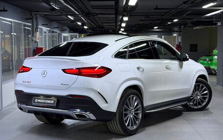 Mercedes-Benz GLE Coupe, 2024 год, 13 499 000 рублей, 4 фотография