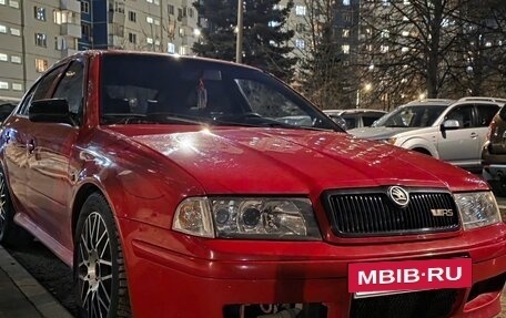 Skoda Octavia IV, 2009 год, 599 999 рублей, 14 фотография