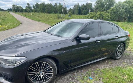 BMW 5 серия, 2018 год, 3 500 000 рублей, 8 фотография