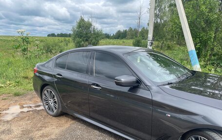 BMW 5 серия, 2018 год, 3 500 000 рублей, 5 фотография