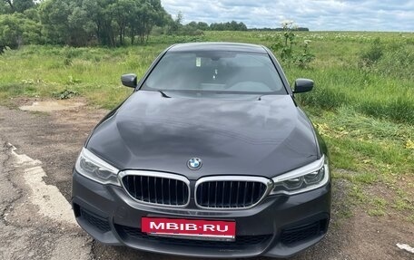 BMW 5 серия, 2018 год, 3 500 000 рублей, 7 фотография