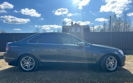 Mercedes-Benz C-Класс, 2008 год, 1 250 000 рублей, 6 фотография