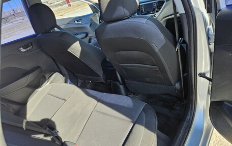 Hyundai Solaris II рестайлинг, 2018 год, 990 000 рублей, 9 фотография