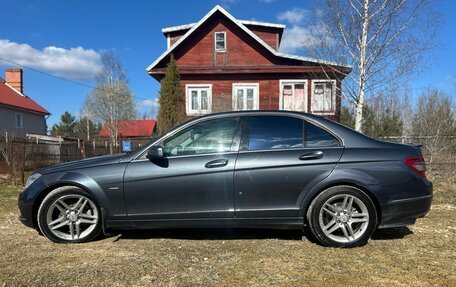Mercedes-Benz C-Класс, 2008 год, 1 250 000 рублей, 5 фотография