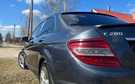 Mercedes-Benz C-Класс, 2008 год, 1 250 000 рублей, 7 фотография