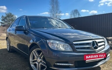 Mercedes-Benz C-Класс, 2008 год, 1 250 000 рублей, 2 фотография