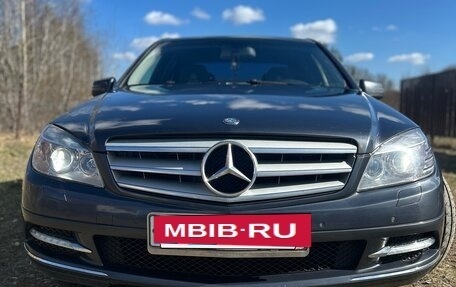 Mercedes-Benz C-Класс, 2008 год, 1 250 000 рублей, 3 фотография