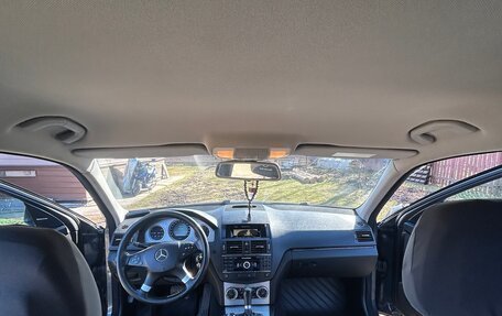 Mercedes-Benz C-Класс, 2008 год, 1 250 000 рублей, 12 фотография