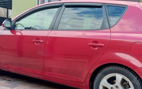 KIA cee'd I рестайлинг, 2007 год, 520 000 рублей, 4 фотография