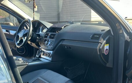 Mercedes-Benz C-Класс, 2008 год, 1 250 000 рублей, 14 фотография