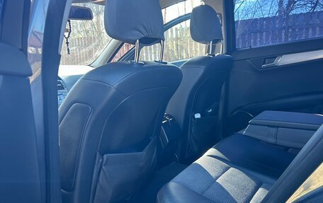 Mercedes-Benz C-Класс, 2008 год, 1 250 000 рублей, 15 фотография