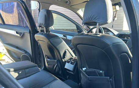 Mercedes-Benz C-Класс, 2008 год, 1 250 000 рублей, 16 фотография