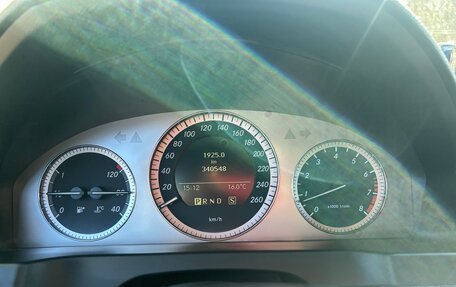 Mercedes-Benz C-Класс, 2008 год, 1 250 000 рублей, 11 фотография