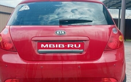 KIA cee'd I рестайлинг, 2007 год, 520 000 рублей, 3 фотография