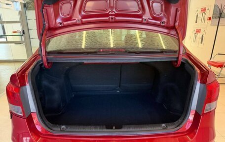 KIA Rio III рестайлинг, 2016 год, 1 061 008 рублей, 7 фотография