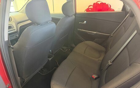 KIA Rio III рестайлинг, 2016 год, 1 061 008 рублей, 9 фотография