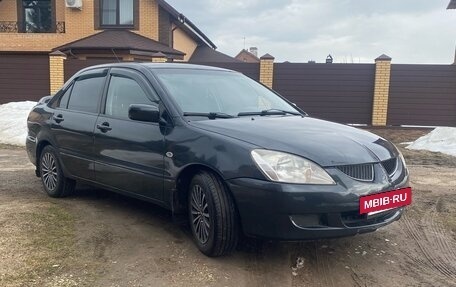 Mitsubishi Lancer IX, 2004 год, 345 000 рублей, 2 фотография