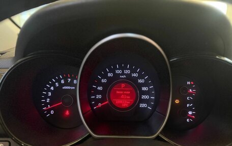 KIA Rio III рестайлинг, 2016 год, 1 061 008 рублей, 10 фотография