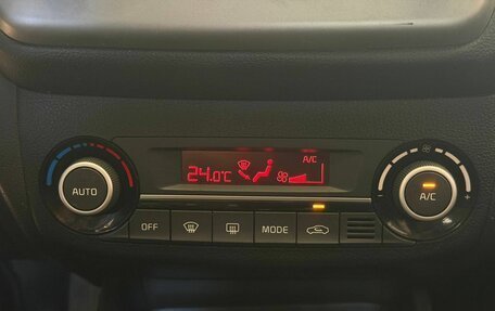 KIA Rio III рестайлинг, 2016 год, 1 061 008 рублей, 12 фотография