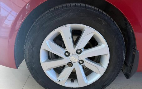 KIA Rio III рестайлинг, 2016 год, 1 061 008 рублей, 15 фотография