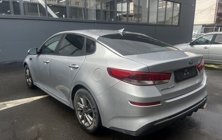 KIA Optima IV, 2019 год, 1 450 000 рублей, 4 фотография