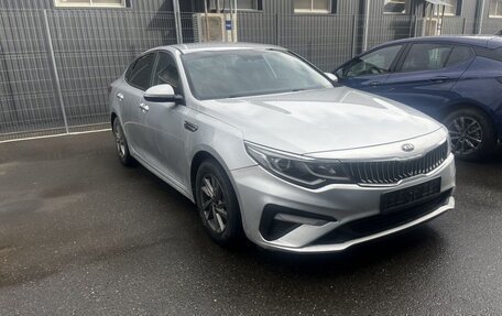 KIA Optima IV, 2019 год, 1 450 000 рублей, 2 фотография