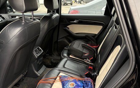 Audi Q5, 2014 год, 1 200 000 рублей, 9 фотография