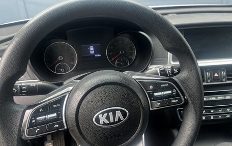 KIA Optima IV, 2019 год, 1 450 000 рублей, 7 фотография