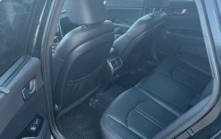 KIA Optima IV, 2016 год, 1 850 000 рублей, 11 фотография